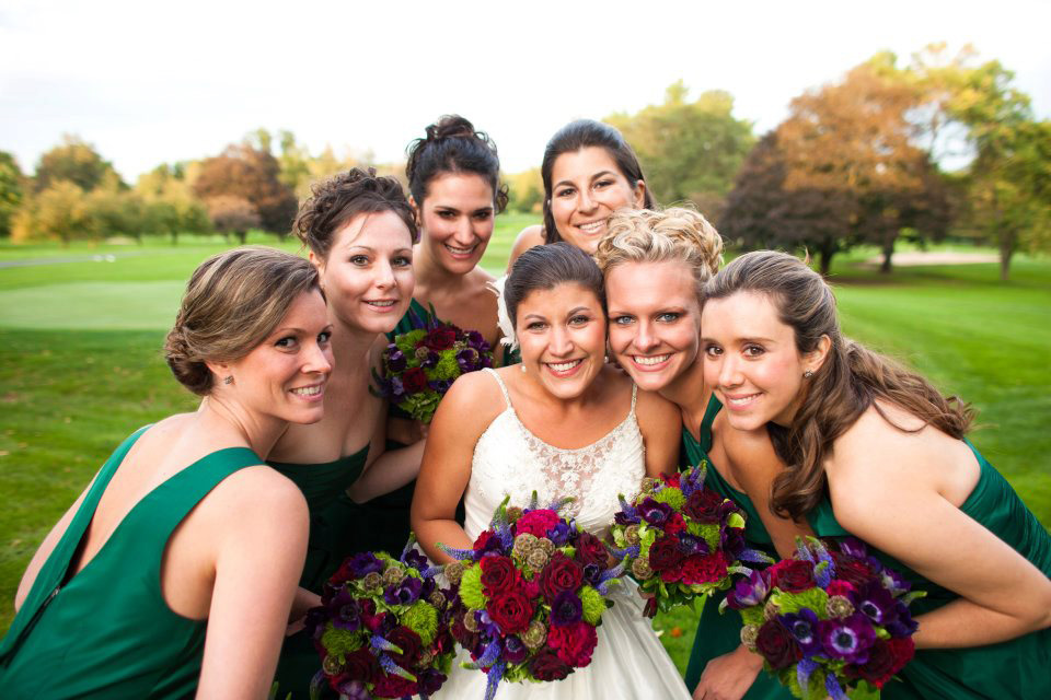 Bridal Party